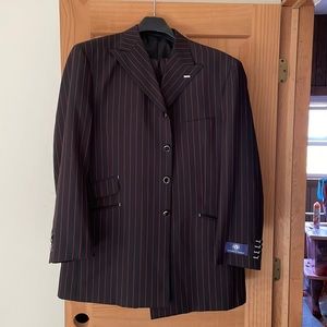 Mens 3 Piece Suit